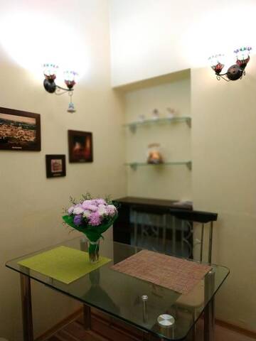 Фото номера Апартаменты - 1-й этаж Апартаменты Lviv City Apartment г. Львов 55
