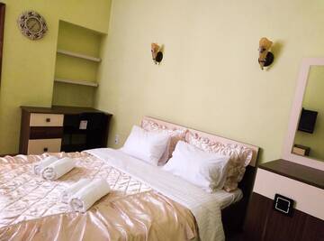 Фото номера Апартаменты - 1-й этаж Апартаменты Lviv City Apartment г. Львов 10