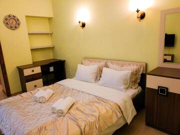 Фото номера Апартаменты - 1-й этаж Апартаменты Lviv City Apartment г. Львов 15