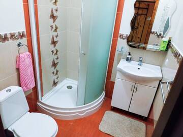 Фото номера Апартаменты - 1-й этаж Апартаменты Lviv City Apartment г. Львов 16