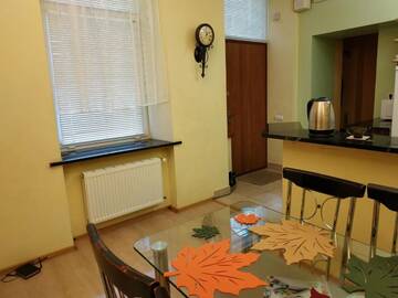 Фото номера Апартаменты - 1-й этаж Апартаменты Lviv City Apartment г. Львов 13