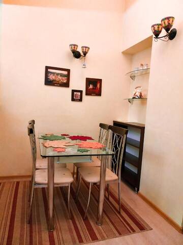 Фото номера Апартаменты - 1-й этаж Апартаменты Lviv City Apartment г. Львов 24