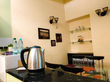 Фото номера Апартаменты - 1-й этаж Апартаменты Lviv City Apartment г. Львов 22