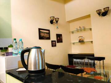 Фото номера Апартаменты - 1-й этаж Апартаменты Lviv City Apartment г. Львов 28