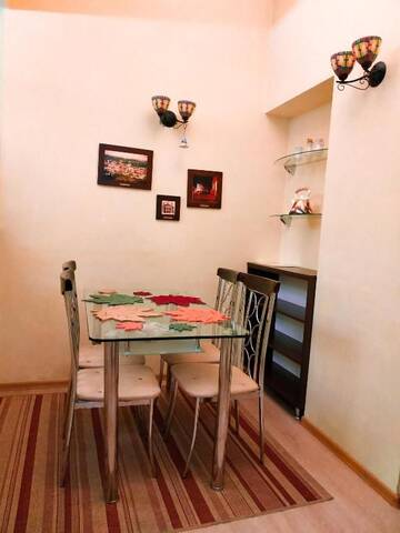 Фото номера Апартаменты - 1-й этаж Апартаменты Lviv City Apartment г. Львов 29