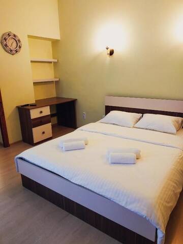 Фото номера Апартаменты - 1-й этаж Апартаменты Lviv City Apartment г. Львов 37