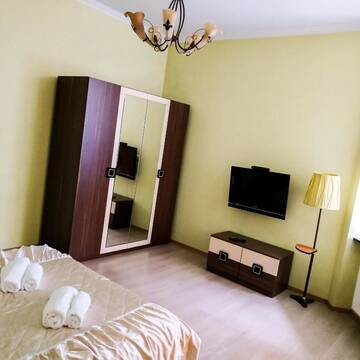 Фото номера Апартаменты - 1-й этаж Апартаменты Lviv City Apartment г. Львов 35
