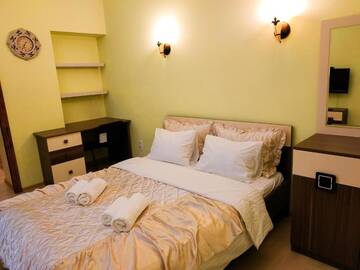 Фото номера Апартаменты - 1-й этаж Апартаменты Lviv City Apartment г. Львов 36