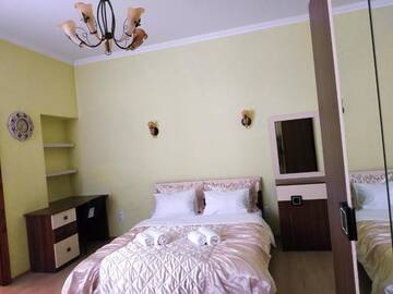 Фото номера Апартаменты - 1-й этаж Апартаменты Lviv City Apartment г. Львов 33