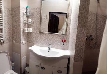 Фото номера Апартаменты с 2 спальнями Апартаменты centre of Lviv, Tamanska Str. г. Львов 17