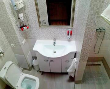 Фото номера Апартаменты с 2 спальнями Апартаменты centre of Lviv, Tamanska Str. г. Львов 23