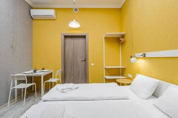 Фото номера Стандартные апартаменты Апарт-отели Opera Passage Apart Hotel г. Львов 6