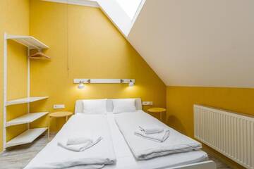 Фото номера Стандартные апартаменты Апарт-отели Opera Passage Apart Hotel г. Львов 7