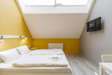 Фото номера Стандартные апартаменты Апарт-отели Opera Passage Apart Hotel г. Львов 8