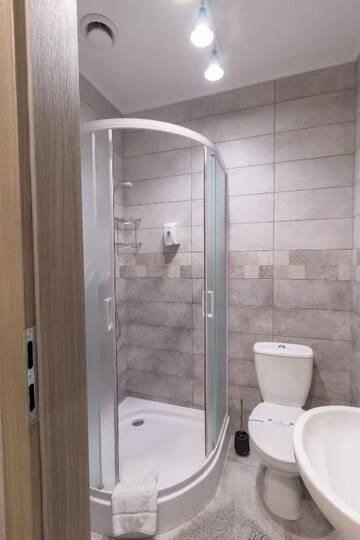 Фото номера Стандартный двухместный номер с 1 кроватью Апарт-отели Opera Passage Apart Hotel г. Львов 8