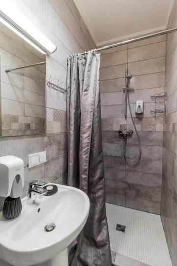 Фото номера Стандартные апартаменты Апарт-отели Opera Passage Apart Hotel г. Львов 4