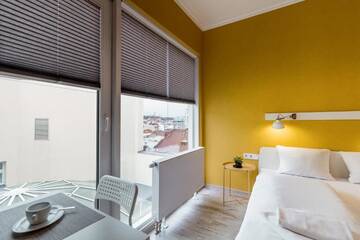 Фото номера Стандартные апартаменты Апарт-отели Opera Passage Apart Hotel г. Львов 6