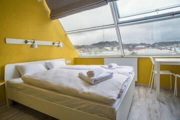 Фото номера Стандартные апартаменты Апарт-отели Opera Passage Apart Hotel г. Львов 2