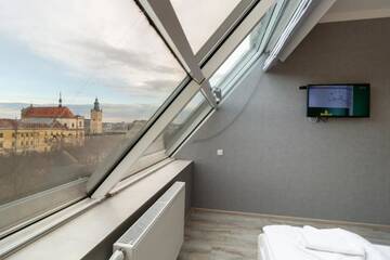 Фото номера Апартаменты Апарт-отели Opera Passage Apart Hotel г. Львов 4