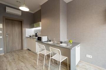 Фото номера Стандартные апартаменты Апарт-отели Opera Passage Apart Hotel г. Львов 7