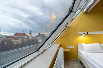 Фото номера Стандартные апартаменты Апарт-отели Opera Passage Apart Hotel г. Львов 5