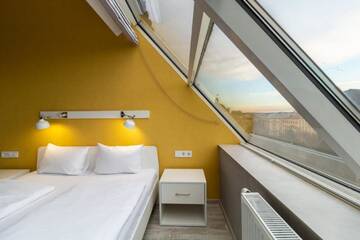 Фото номера Апартаменты Апарт-отели Opera Passage Apart Hotel г. Львов 5