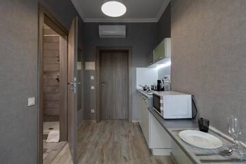 Фото номера Стандартные апартаменты Апарт-отели Opera Passage Apart Hotel г. Львов 6