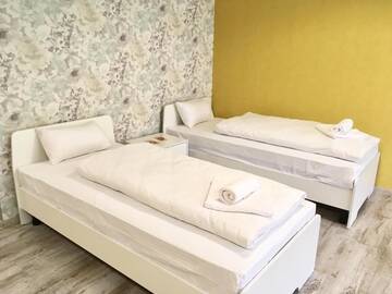 Фото номера Апартаменты Делюкс Апарт-отели Opera Passage Apart Hotel г. Львов 3