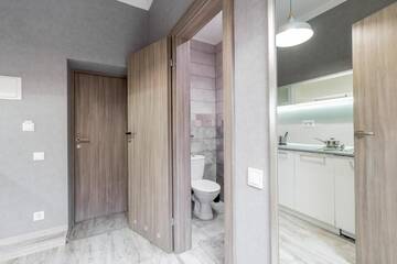 Фото номера Стандартные апартаменты Апарт-отели Opera Passage Apart Hotel г. Львов 3
