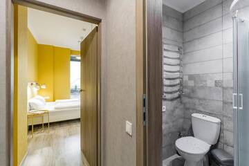 Фото номера Стандартные апартаменты Апарт-отели Opera Passage Apart Hotel г. Львов 2
