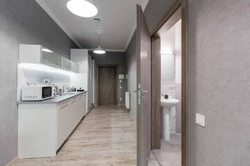 Фото номера Апартаменты Делюкс Апарт-отели Opera Passage Apart Hotel г. Львов 3