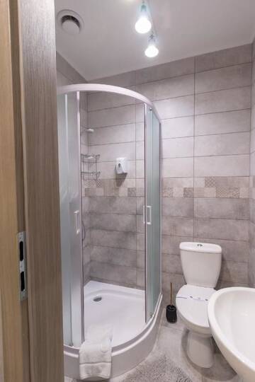 Фото номера Стандартный двухместный номер с 1 кроватью Апарт-отели Opera Passage Apart Hotel г. Львов 3