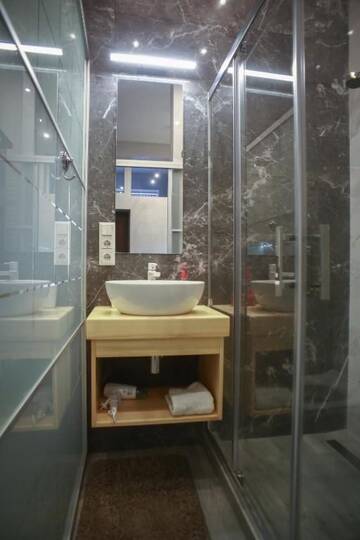 Фото номера Апартаменты Апартаменты Apartment on Drohobycha 4 г. Львов 21