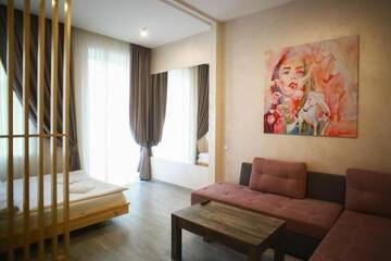 Фото номера Апартаменты Апартаменты Apartment on Drohobycha 4 г. Львов 29