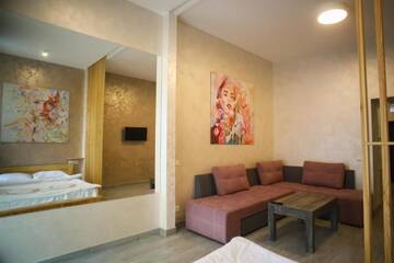 Фото номера Апартаменты Апартаменты Apartment on Drohobycha 4 г. Львов 27