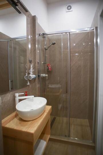 Фото номера Апартаменты Апартаменты Apartment on Drohobycha 4/1 г. Львов 11