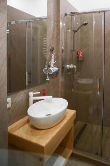 Фото номера Апартаменты Апартаменты Apartment on Drohobycha 4/1 г. Львов 12