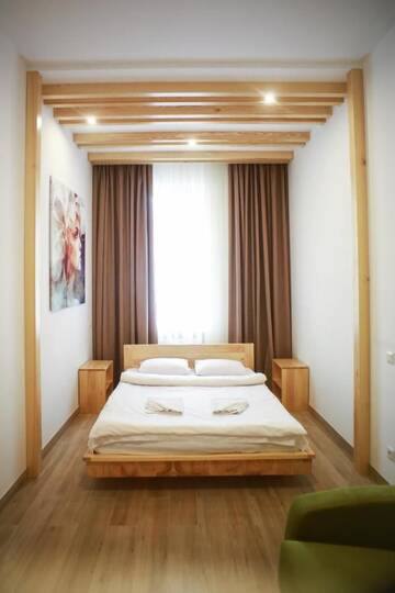 Фото номера Апартаменты Апартаменты Apartment on Drohobycha 4/1 г. Львов 17