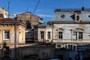 Фото номера Кровать в общем номере для мужчин и женщин с 10 кроватями Хостелы Ostriv Hostel г. Львов 9