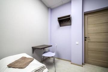 Фото номера Кровать в общем номере для мужчин Хостелы Ostriv Hostel г. Львов 3