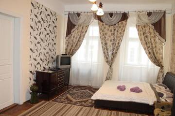 Фото номера Апартаменты с 2 спальнями Апартаменты Apartment on Rynok Square г. Львов 21