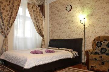 Фото номера Апартаменты с 2 спальнями Апартаменты Apartment on Rynok Square г. Львов 23