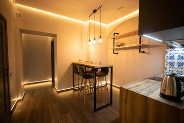 Фото номера Апартаменты Апартаменты Apartment on Krakivska 34 г. Львов 41