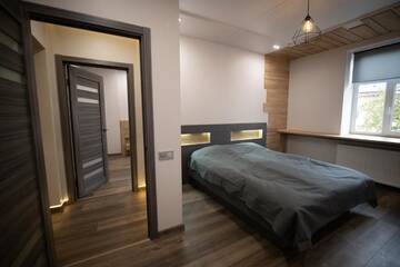 Фото номера Апартаменты Апартаменты Apartment on Krakivska 34 г. Львов 42