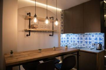 Фото номера Апартаменты Апартаменты Apartment on Krakivska 34 г. Львов 50