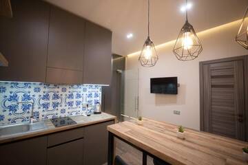 Фото номера Апартаменты Апартаменты Apartment on Krakivska 34 г. Львов 55
