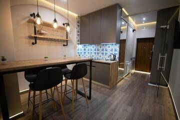Фото номера Апартаменты Апартаменты Apartment on Krakivska 34 г. Львов 52