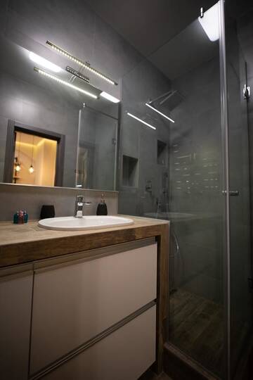 Фото номера Апартаменты Апартаменты Apartment on Krakivska 34 г. Львов 11