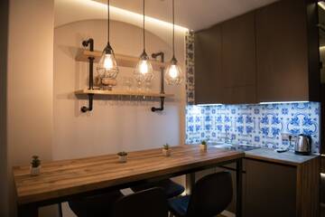 Фото номера Апартаменты Апартаменты Apartment on Krakivska 34 г. Львов 24