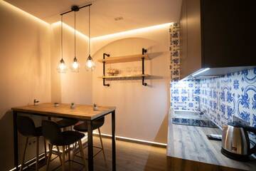 Фото номера Апартаменты Апартаменты Apartment on Krakivska 34 г. Львов 7